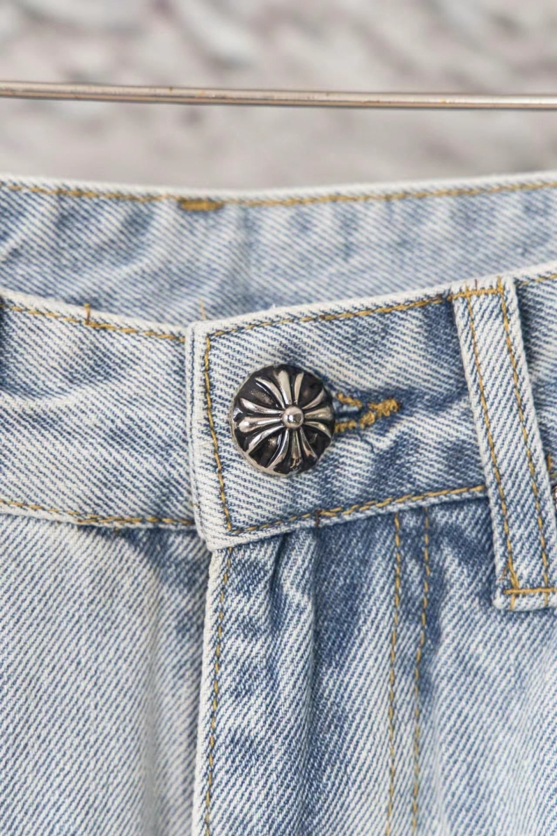 Chrome Hearts Jeans